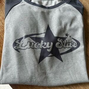 Women’s Gray Shirt